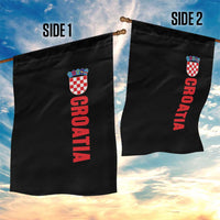 Croatia Garden Flag Vintage Hrvatska Zagreb Croatian