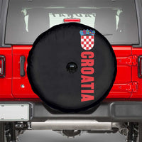 Croatia Spare Tire Cover Vintage Hrvatska Zagreb Croatian
