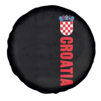 Croatia Spare Tire Cover Vintage Hrvatska Zagreb Croatian