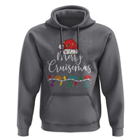 Merry Cruisemas Hoodie Family Christmas Cruise Holiday Trip - Wonder Print Shop