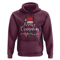 Merry Cruisemas Hoodie Family Christmas Cruise Holiday Trip - Wonder Print Shop