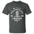 Nakatomi Plaza Christmas Party T Shirt Funny 80's Movie Xmas Party - Wonder Print Shop