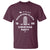 Nakatomi Plaza Christmas Party T Shirt Funny 80's Movie Xmas Party - Wonder Print Shop
