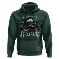 Polar Express Hoodie Christmas Believe - Wonder Print Shop