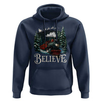 Polar Express Hoodie Christmas Believe - Wonder Print Shop