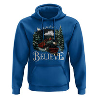 Polar Express Hoodie Christmas Believe - Wonder Print Shop
