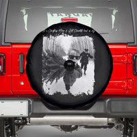 Funny Christmas Movie Spare Tire Cover Funny Kevin Home Xmas Meme Alone - Wonder Print Shop