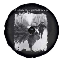 Funny Christmas Movie Spare Tire Cover Funny Kevin Home Xmas Meme Alone - Wonder Print Shop