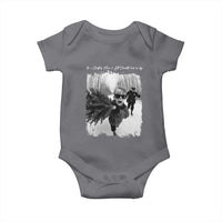 Funny Christmas Movie Baby Onesie Funny Kevin Home Xmas Meme Alone - Wonder Print Shop