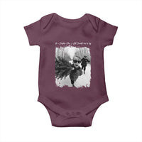 Funny Christmas Movie Baby Onesie Funny Kevin Home Xmas Meme Alone - Wonder Print Shop