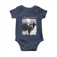Funny Christmas Movie Baby Onesie Funny Kevin Home Xmas Meme Alone - Wonder Print Shop