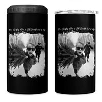 Funny Christmas Movie 4 in 1 Can Cooler Tumbler Funny Kevin Home Xmas Meme Alone - Wonder Print Shop