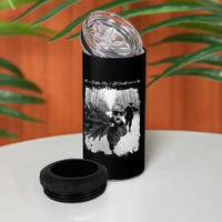 Funny Christmas Movie 4 in 1 Can Cooler Tumbler Funny Kevin Home Xmas Meme Alone - Wonder Print Shop
