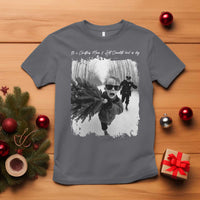 Funny Christmas Movie T Shirt Funny Kevin Home Xmas Meme Alone - Wonder Print Shop