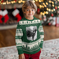 Funny Xmas Movie Ugly Christmas Sweater Funny Kevin Home Xmas Meme Alone - Wonder Print Shop