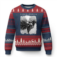 Funny Xmas Movie Ugly Christmas Sweater Funny Kevin Home Xmas Meme Alone - Wonder Print Shop