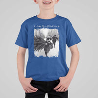 Funny Christmas Movie T Shirt For Kid Funny Kevin Home Xmas Meme Alone - Wonder Print Shop