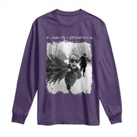Funny Christmas Movie Long Sleeve Shirt Funny Kevin Home Xmas Meme Alone - Wonder Print Shop