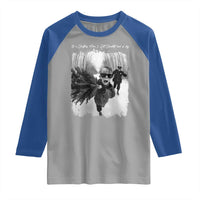 Funny Christmas Movie Raglan Shirt Funny Kevin Home Xmas Meme Alone - Wonder Print Shop