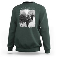 Funny Christmas Movie Sweatshirt Funny Kevin Home Xmas Meme Alone - Wonder Print Shop
