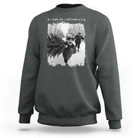 Funny Christmas Movie Sweatshirt Funny Kevin Home Xmas Meme Alone - Wonder Print Shop