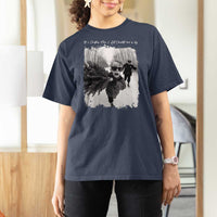 Funny Christmas Movie T Shirt For Women Funny Kevin Home Xmas Meme Alone - Wonder Print Shop