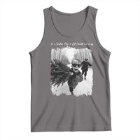 Funny Christmas Movie Tank Top Funny Kevin Home Xmas Meme Alone - Wonder Print Shop