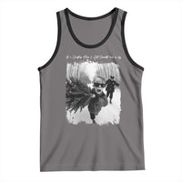 Funny Christmas Movie Tank Top Funny Kevin Home Xmas Meme Alone - Wonder Print Shop