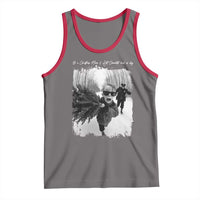 Funny Christmas Movie Tank Top Funny Kevin Home Xmas Meme Alone - Wonder Print Shop