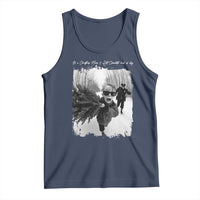Funny Christmas Movie Tank Top Funny Kevin Home Xmas Meme Alone - Wonder Print Shop
