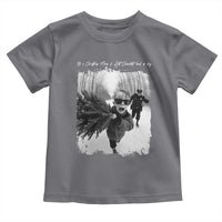 Funny Christmas Movie Toddler T Shirt Funny Kevin Home Xmas Meme Alone - Wonder Print Shop