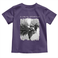 Funny Christmas Movie Toddler T Shirt Funny Kevin Home Xmas Meme Alone - Wonder Print Shop