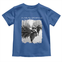 Funny Christmas Movie Toddler T Shirt Funny Kevin Home Xmas Meme Alone - Wonder Print Shop