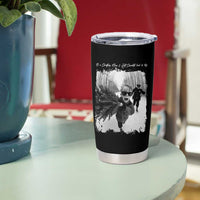 Funny Christmas Movie Tumbler Cup Funny Kevin Home Xmas Meme Alone - Wonder Print Shop
