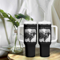 Funny Christmas Movie Tumbler With Handle Funny Kevin Home Xmas Meme Alone - Wonder Print Shop