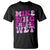 Mike Who Cheese Wet T Shirt Funny Embarrassing Inappropriate Raunchy - Wonder Print Shop