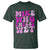 Mike Who Cheese Wet T Shirt Funny Embarrassing Inappropriate Raunchy - Wonder Print Shop