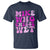 Mike Who Cheese Wet T Shirt Funny Embarrassing Inappropriate Raunchy - Wonder Print Shop