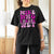 Mike Who Cheese Wet T Shirt For Women Funny Embarrassing Inappropriate Raunchy - Wonder Print Shop