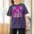 Mike Who Cheese Wet T Shirt For Women Funny Embarrassing Inappropriate Raunchy - Wonder Print Shop