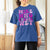 Mike Who Cheese Wet T Shirt For Women Funny Embarrassing Inappropriate Raunchy - Wonder Print Shop