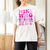 Mike Who Cheese Wet T Shirt For Women Funny Embarrassing Inappropriate Raunchy - Wonder Print Shop