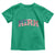 Kirk Toddler T Shirt American Flag Charlie Kirk Last Name Surname Team - Wonder Print Shop
