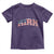 Kirk Toddler T Shirt American Flag Charlie Kirk Last Name Surname Team - Wonder Print Shop