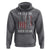 Freedom Over Fear Hoodie Vintage US American Flag - Wonder Print Shop