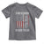 Freedom Over Fear Toddler T Shirt Vintage US American Flag - Wonder Print Shop