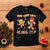Funny Christmas Nurse T Shirt Did You Try Icing It Gingerbread Man - Wonder Print Shop