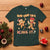 Funny Christmas Nurse T Shirt Did You Try Icing It Gingerbread Man - Wonder Print Shop