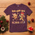 Funny Christmas Nurse T Shirt Did You Try Icing It Gingerbread Man - Wonder Print Shop