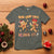 Funny Christmas Nurse T Shirt Did You Try Icing It Gingerbread Man - Wonder Print Shop
